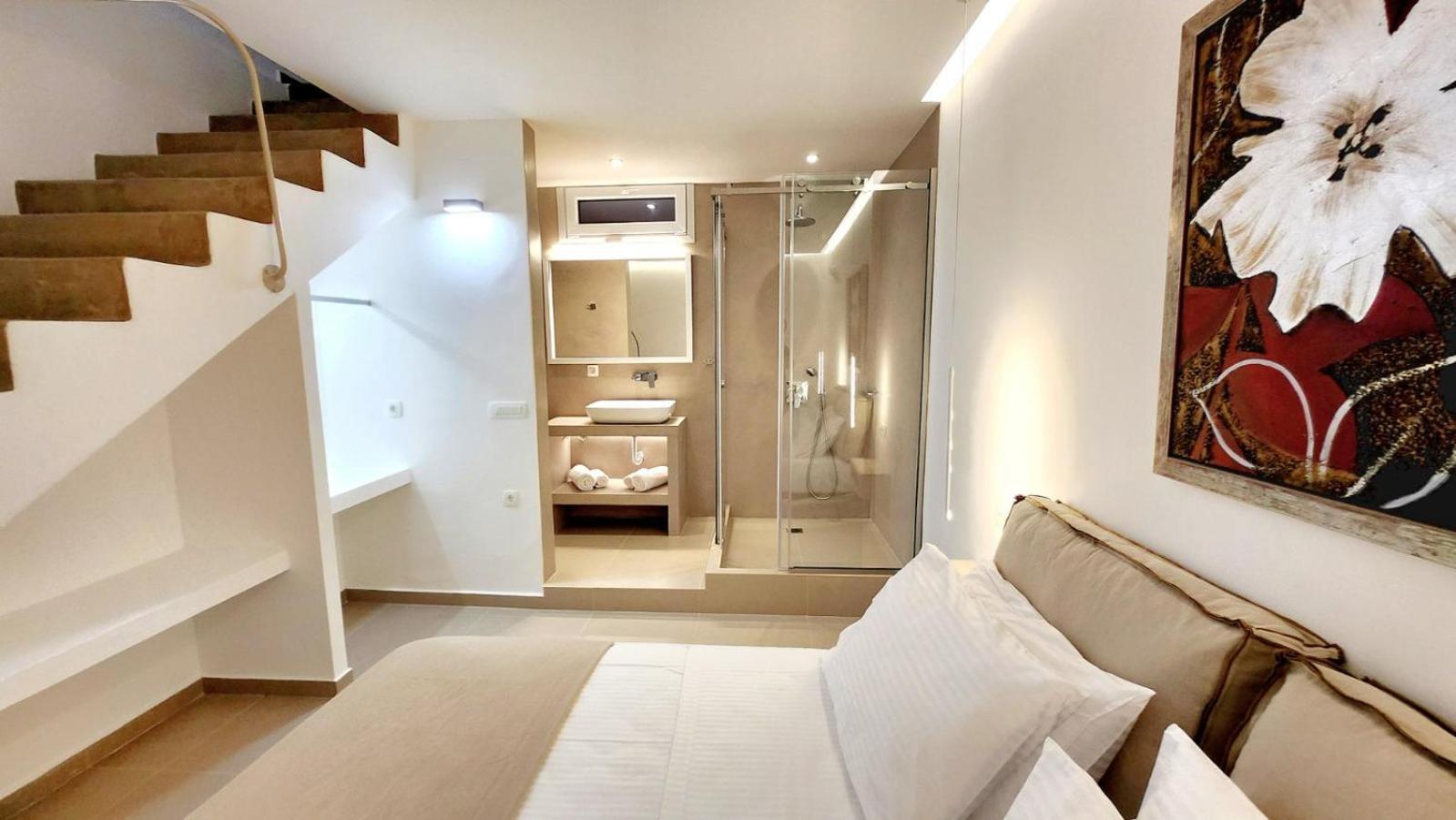 Hayal Suites Santorini Emporio  المظهر الخارجي الصورة