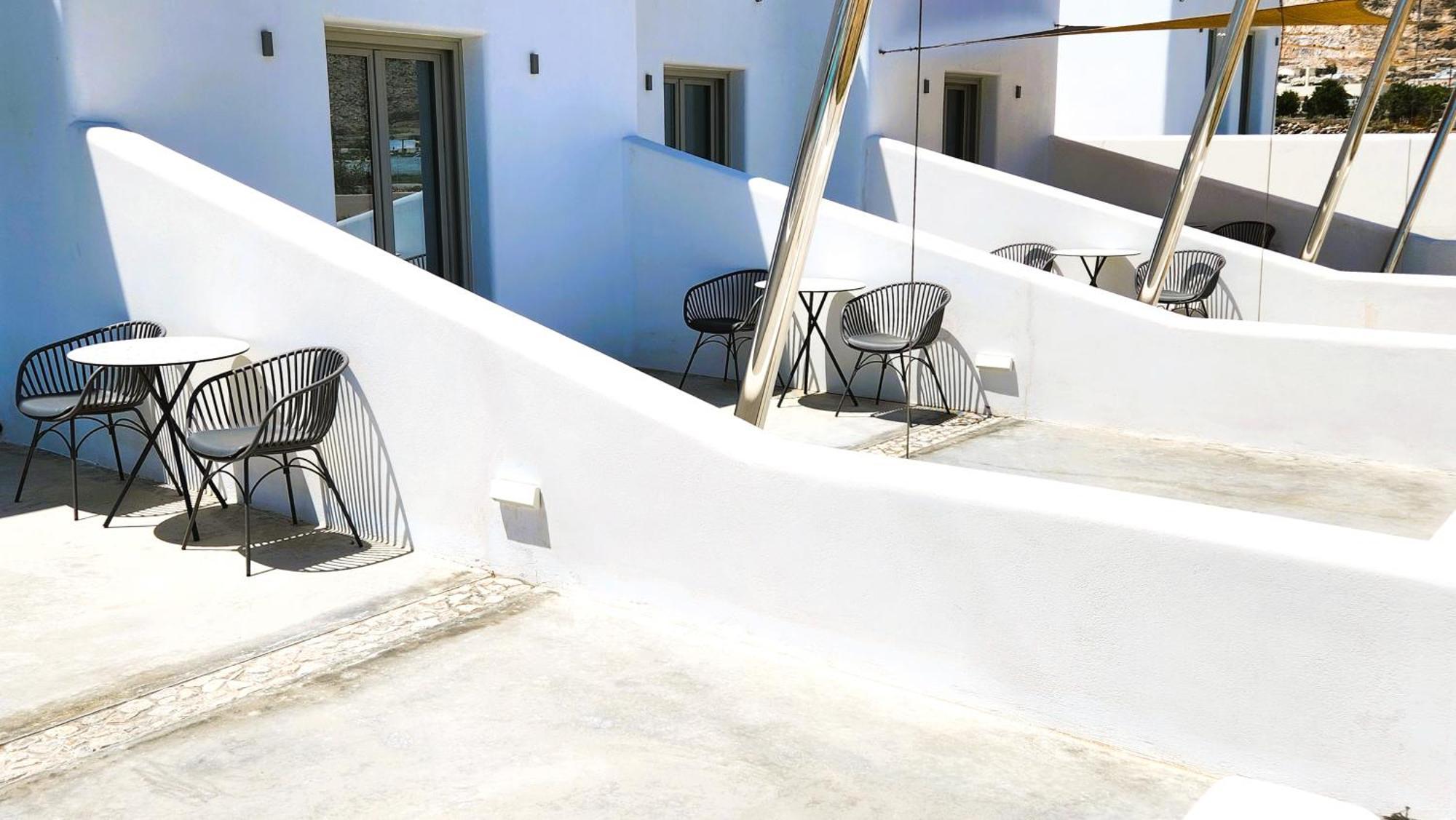 Hayal Suites Santorini Emporio  المظهر الخارجي الصورة