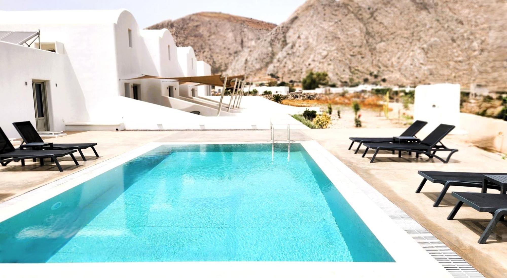 Hayal Suites Santorini Emporio  المظهر الخارجي الصورة