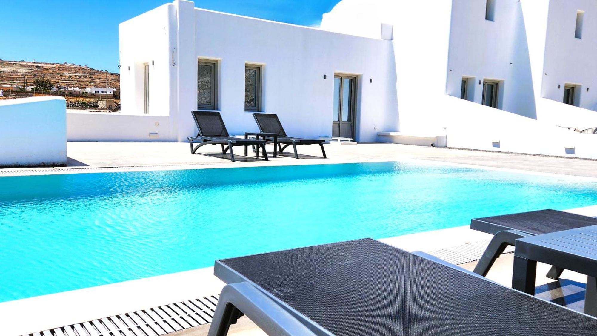 Hayal Suites Santorini Emporio  المظهر الخارجي الصورة