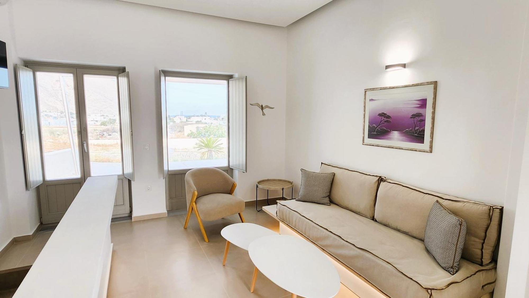 Hayal Suites Santorini Emporio  المظهر الخارجي الصورة